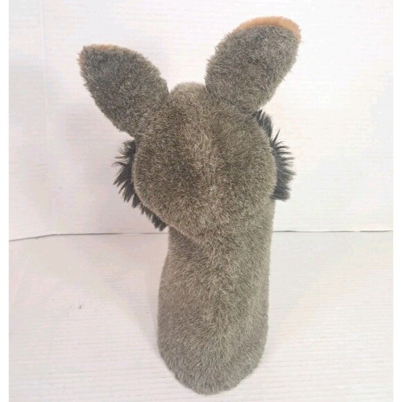 Dakin Wolfgang Wolf Hand Puppet Plush 1983 Big Bad Wolf Coyote Golf Club Cover - Picture 3 of 5